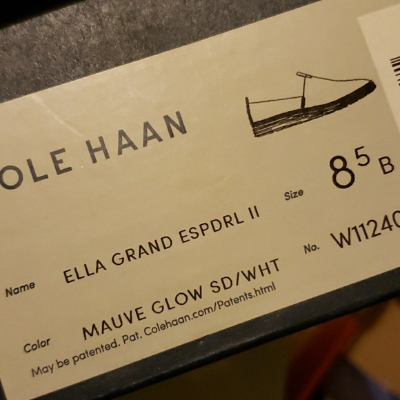 Cole Haan Loafers NEW pink - Picture 3 of 8